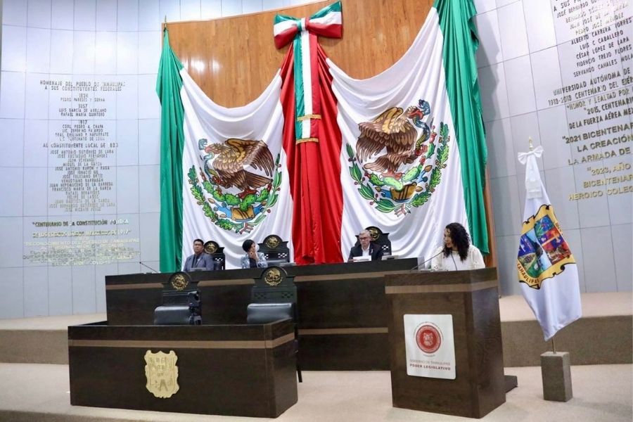 acceso perro guía Tamaulipas