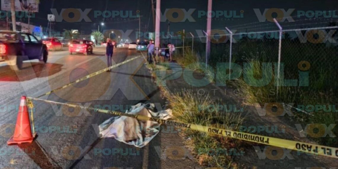 accidente cerca del aeropuerto de tampico