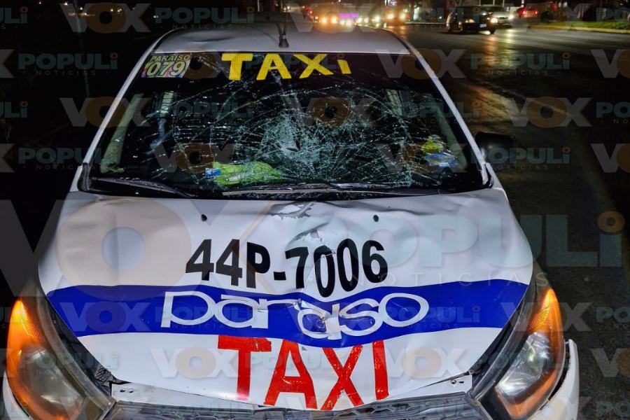 accidente cerca del aeropuerto de tampico