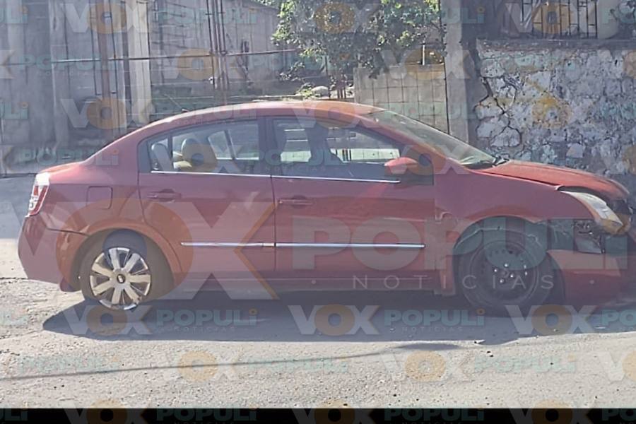 accidente con lesionados en ciudad victoria