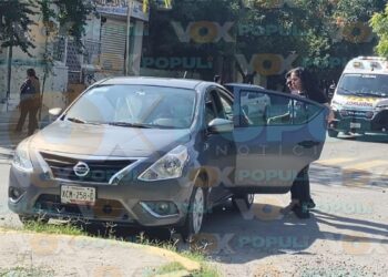 accidente con lesionados en ciudad victoria