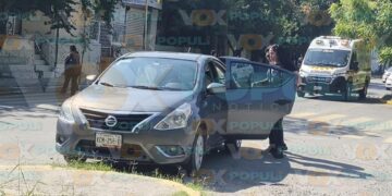 accidente con lesionados en ciudad victoria
