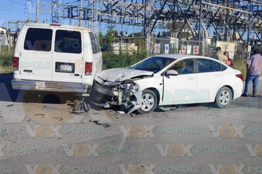 accidente de tránsito en victoria hoy