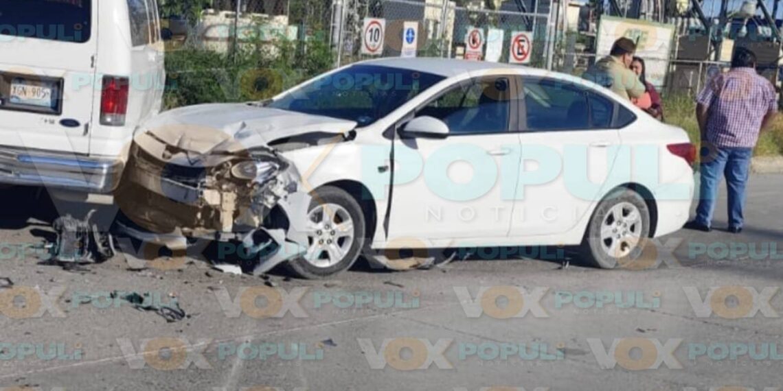 accidente de tránsito en victoria hoy