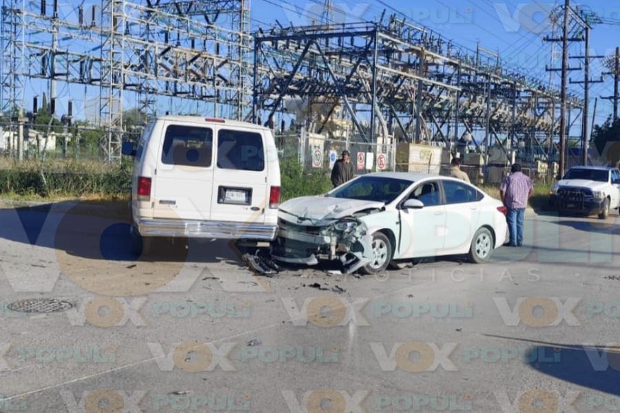 accidente de tránsito en victoria hoy