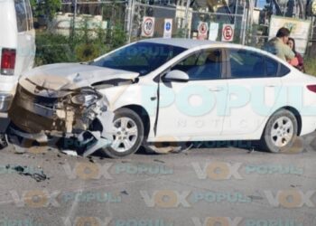 accidente de tránsito en victoria hoy