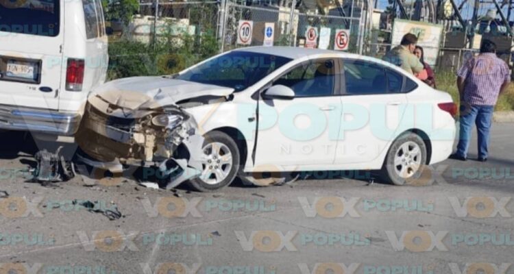 accidente de tránsito en victoria hoy