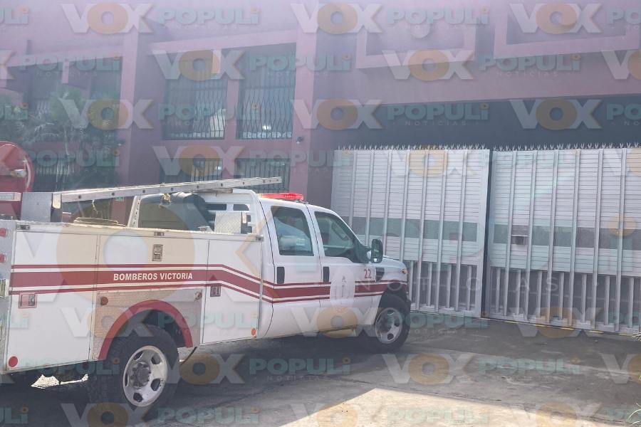 accidente en bodegas de ferromart en victoria