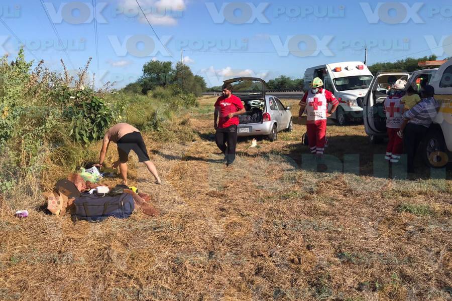 choque en llera tamaulipas