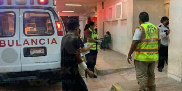 accidente en motocicleta en carretera mante-victoria