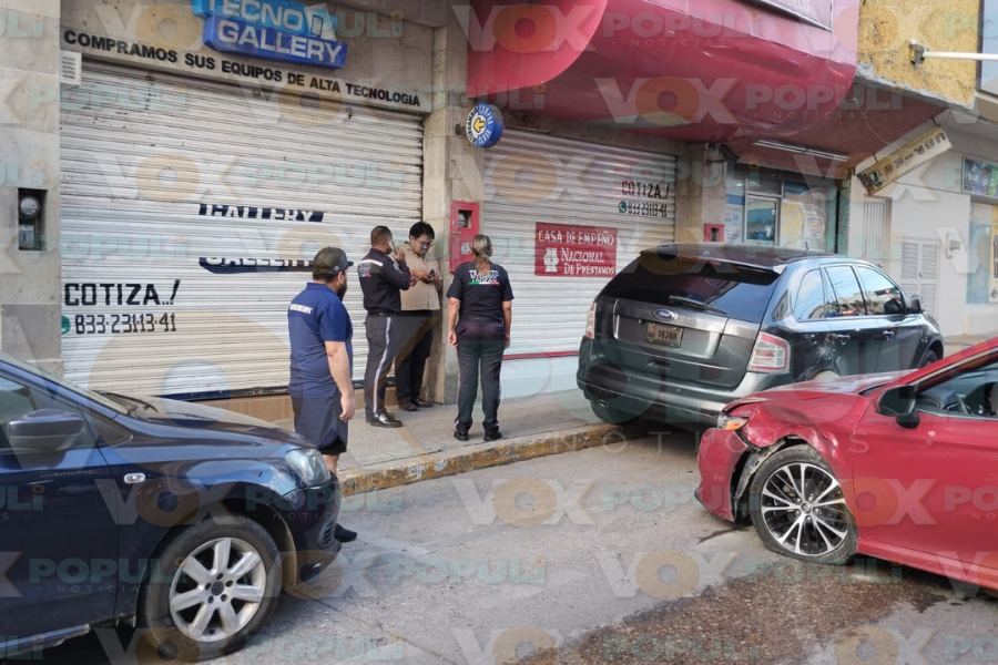 accidente vehicular en tampico