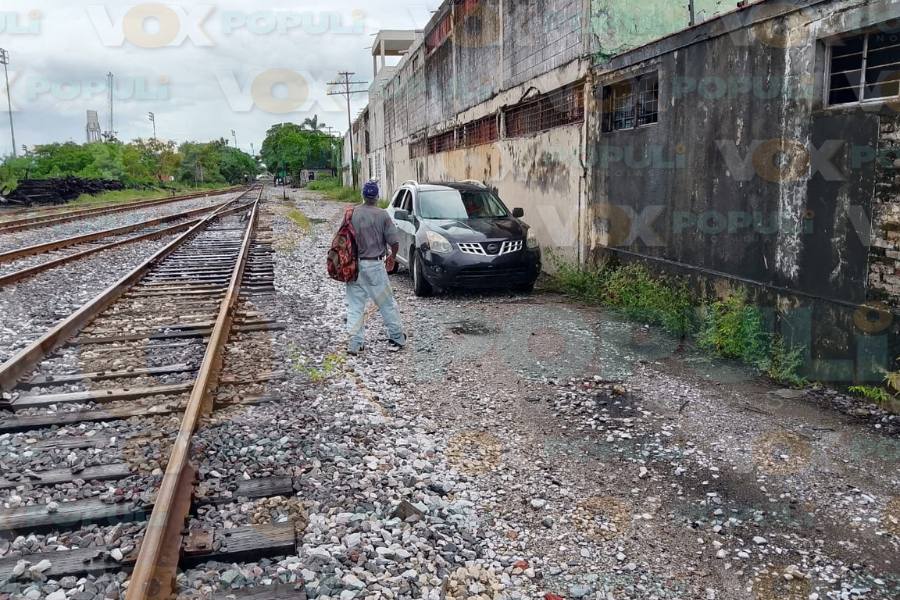 accidente vial en asipona tampico