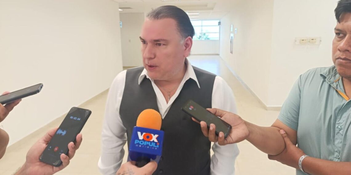 acusaciones contra exfuncionarios del PAN