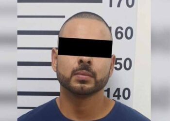 agrede a su esposa en Santiago