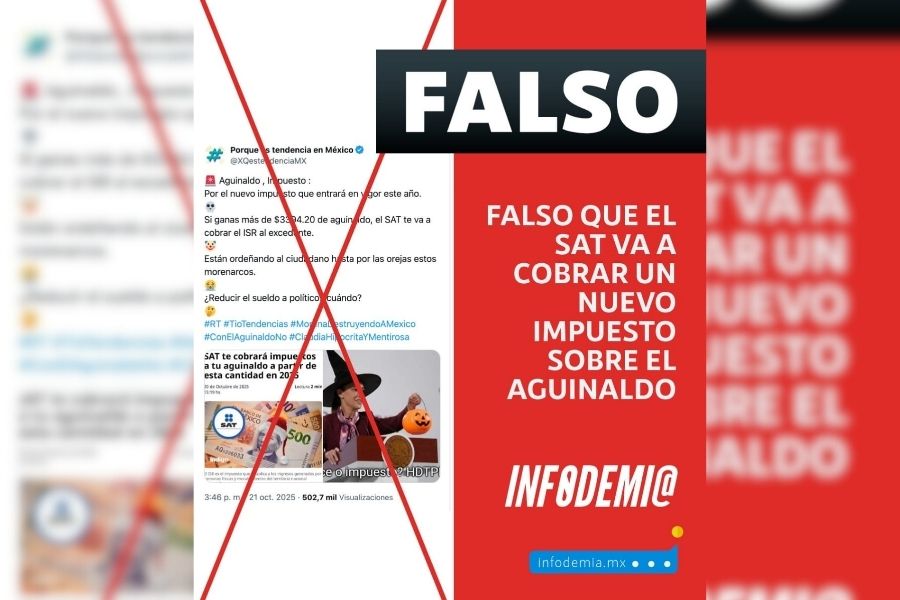 aguinaldo impuesto