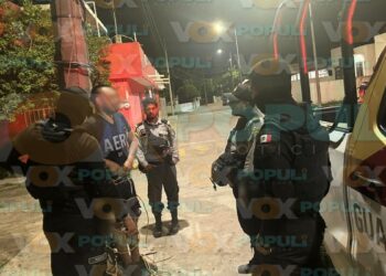 albañil detenido en altamira