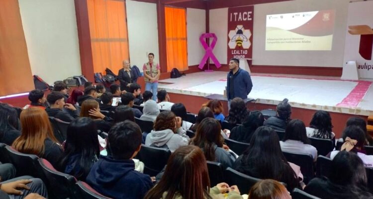 alfabetización del itace en matamoros
