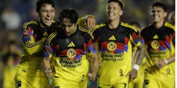 amistoso América vs Galaxy