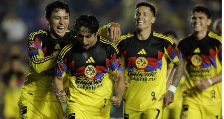 amistoso América vs Galaxy