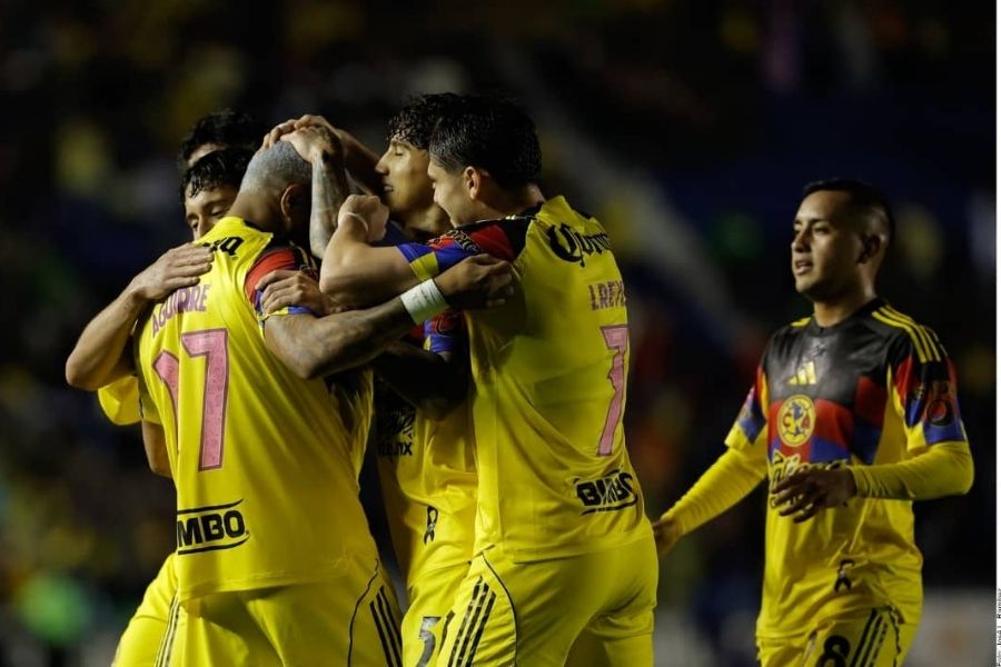 amistoso América vs Galaxy