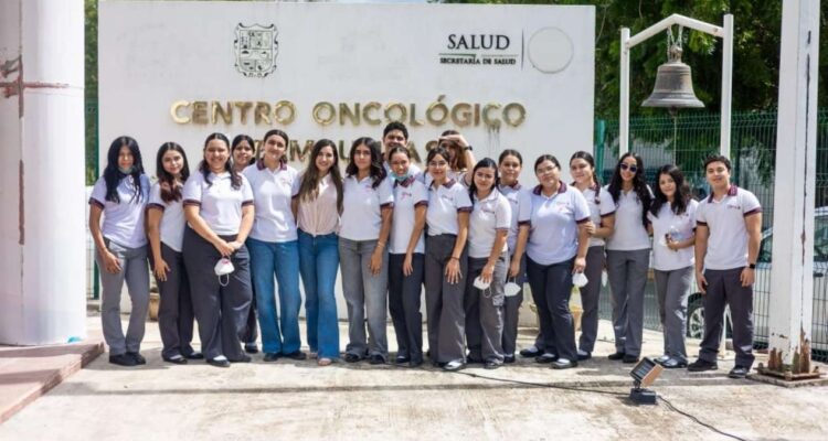 apoyo a mujeres con cáncer Ciudad Victoria