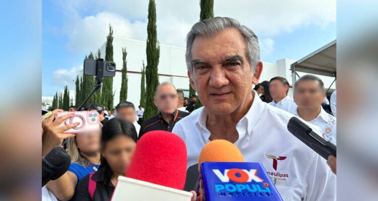apoyo humanitario de Tamaulipas a Veracruz