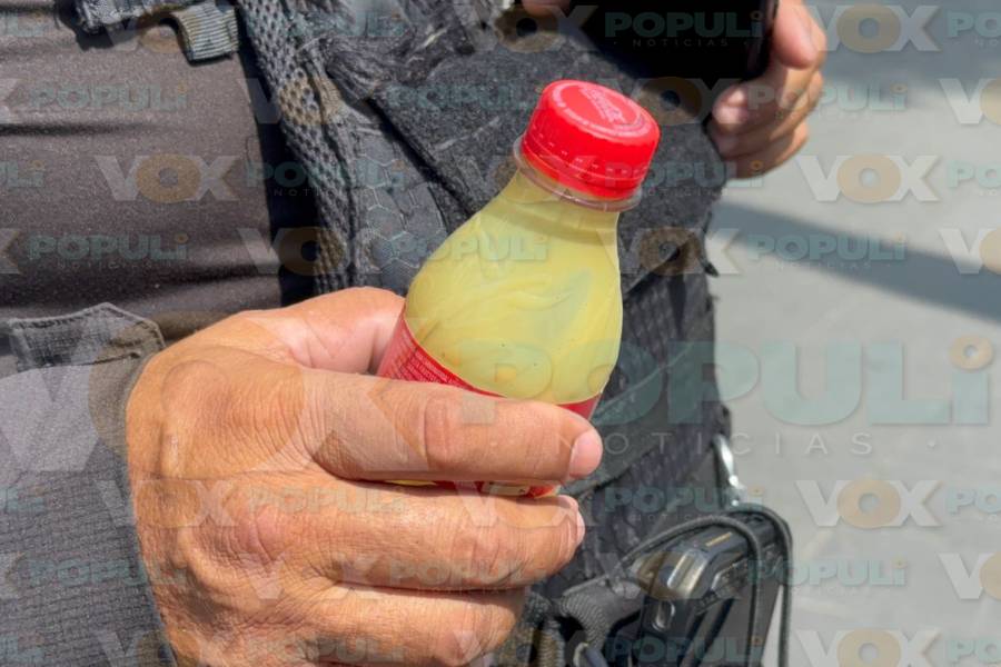 arrestan a hombre en tampico