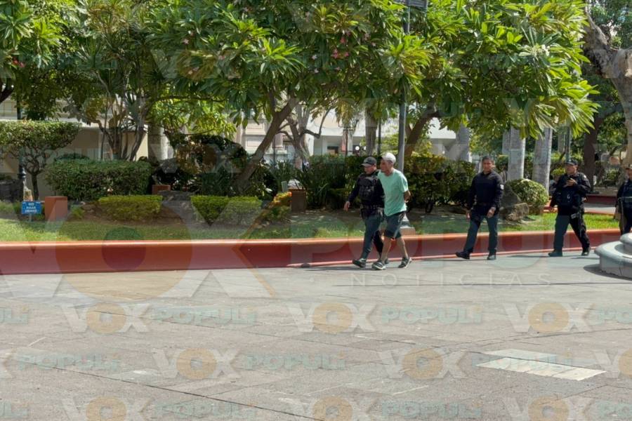 arrestan a hombre en tampico