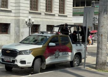 arrestan a hombre en tampico