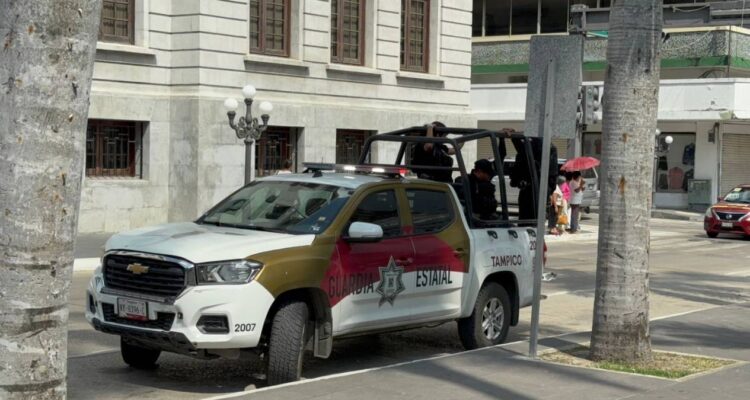 arrestan a hombre en tampico