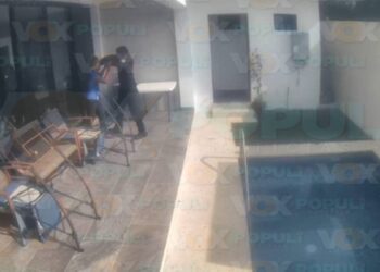 asaltante de oxxo en ciudad madero