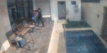 asaltante de oxxo en ciudad madero