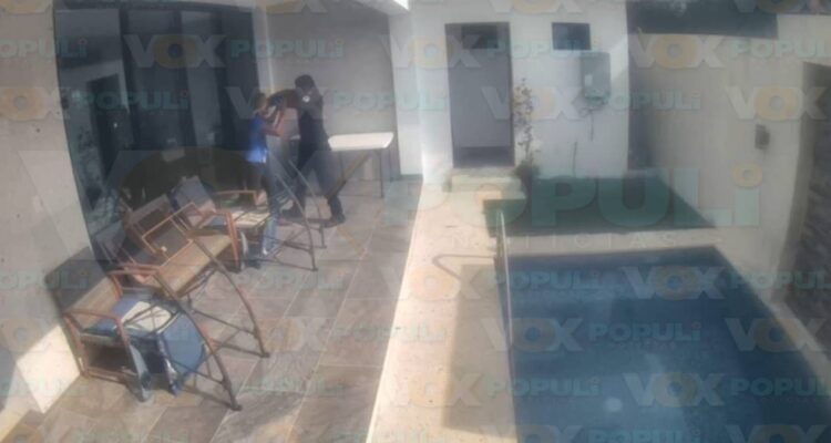 asaltante de oxxo en ciudad madero