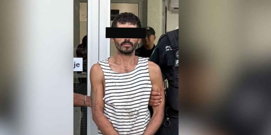 _asalto a deportista en Santiago