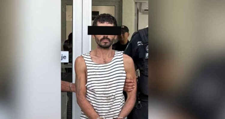 _asalto a deportista en Santiago