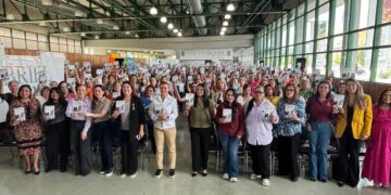 asamblea de mujeres de inmujer nuevo laredo