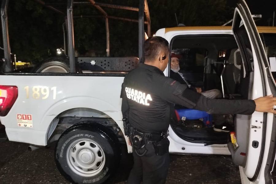 asistencia a adulto mayor en victoria