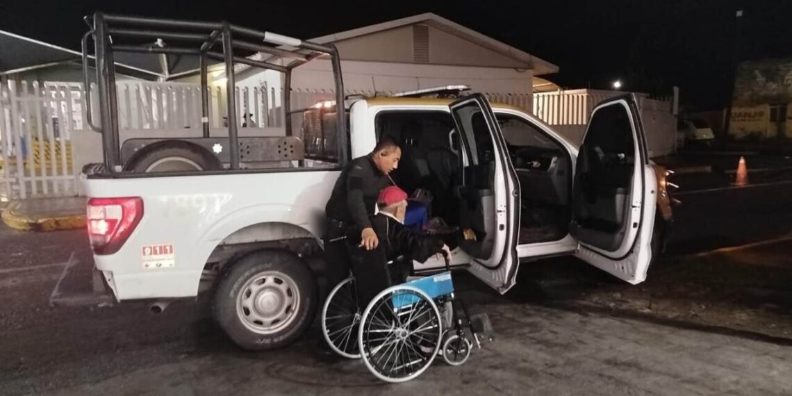 asistencia a adulto mayor en victoria