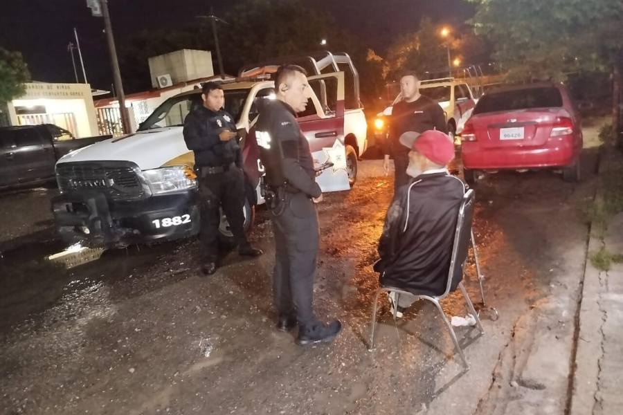 asistencia a adulto mayor en victoria