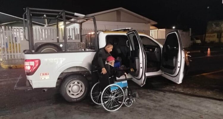 asistencia a adulto mayor en victoria