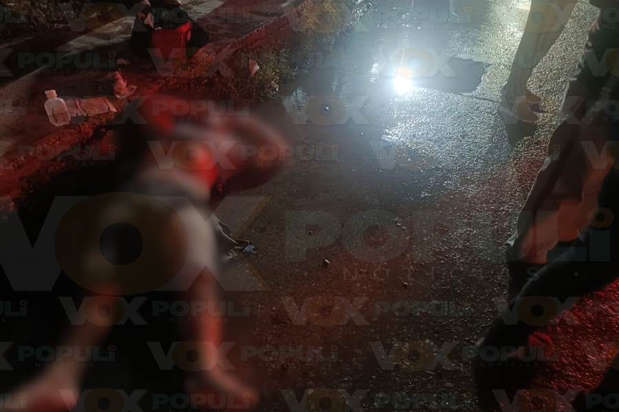 atropellado por su auto en altamira