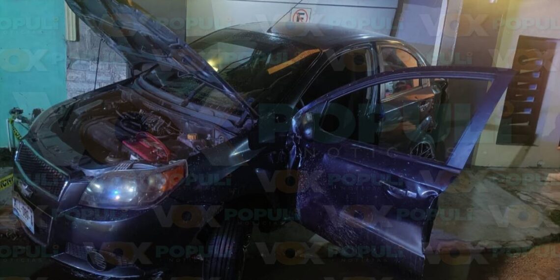 atropellado por su auto en altamira