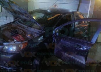 atropellado por su auto en altamira