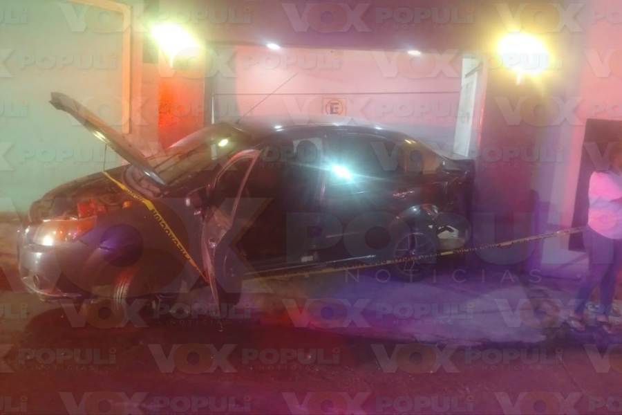 atropellado por su auto en altamira
