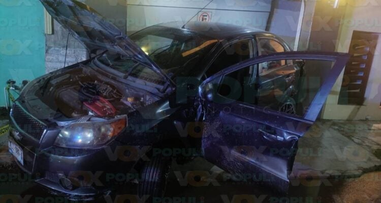 atropellado por su auto en altamira