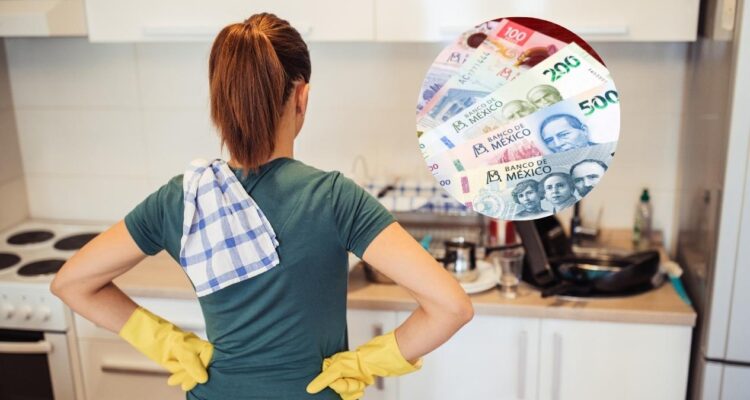 aumento sueldo trabajadoras del hogar