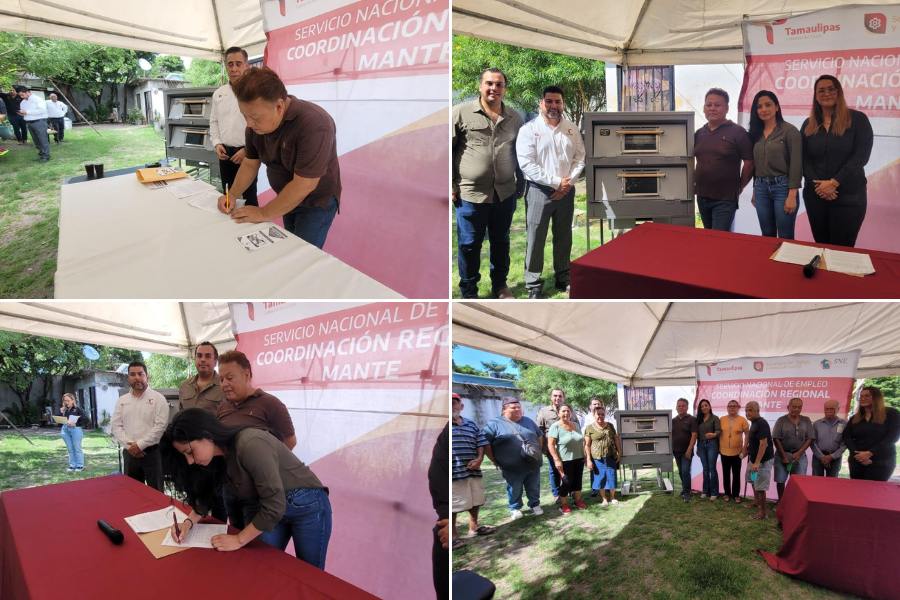 autoempleo en El Mante