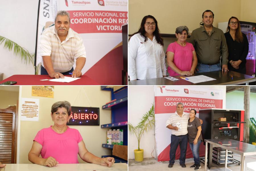 autoempleo en ciudad victoria