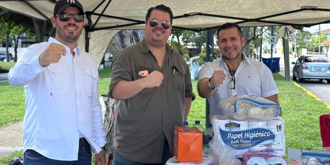 ayuda a damnificados de Veracruz