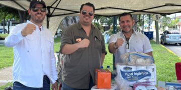 ayuda a damnificados de Veracruz